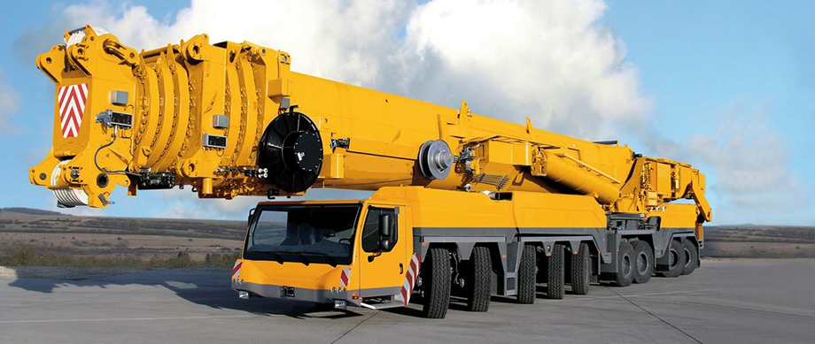      Terex, TEREX-Demag, Liebherr, , FAUN, TADANO, Krupp, GROVE, XCMG